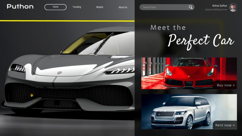 Puthon – screenshot 3