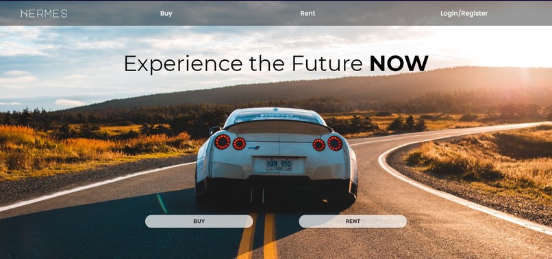 HERMES LUXURY CARS – screenshot 3