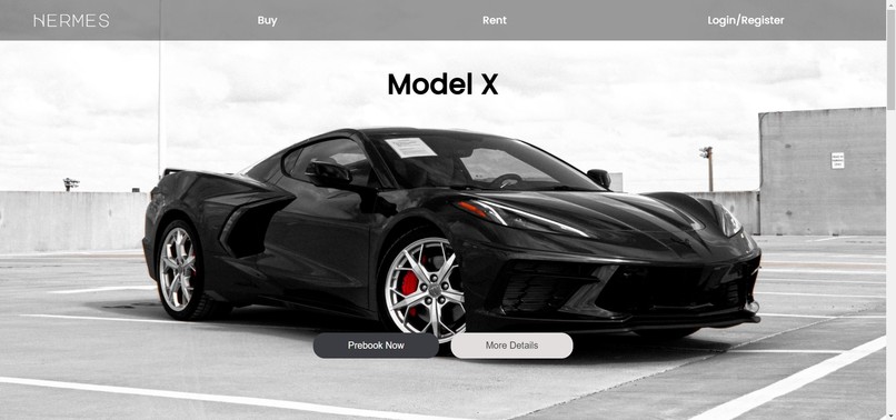 HERMES LUXURY CARS – screenshot 4