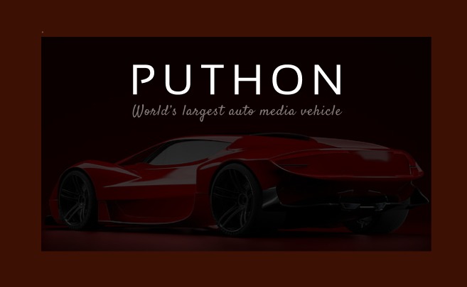 Puthon – screenshot 1