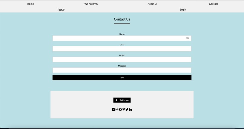 Donate-Cart-for-NGO-By-Devang-Sharma – screenshot 3