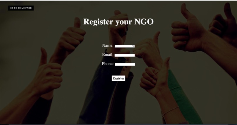 Donate-Cart-for-NGO-By-Devang-Sharma – screenshot 8