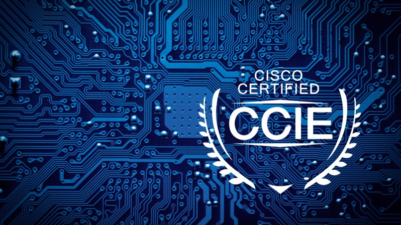 Certified in CCIE at the age of 19 – screenshot 1