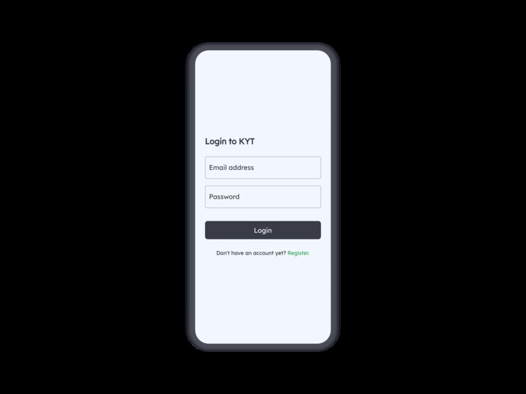 KYT: Know Your Traveler – screenshot 3
