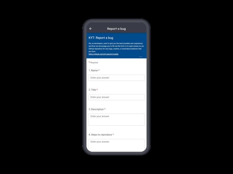 KYT: Know Your Traveler – screenshot 12