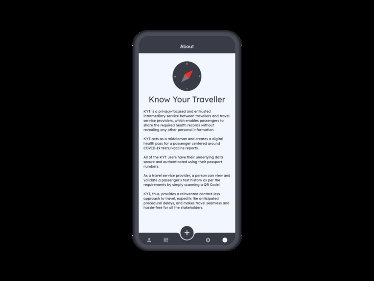 KYT: Know Your Traveler – screenshot 11