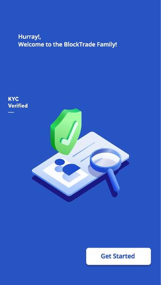 BlockTrade – screenshot 5