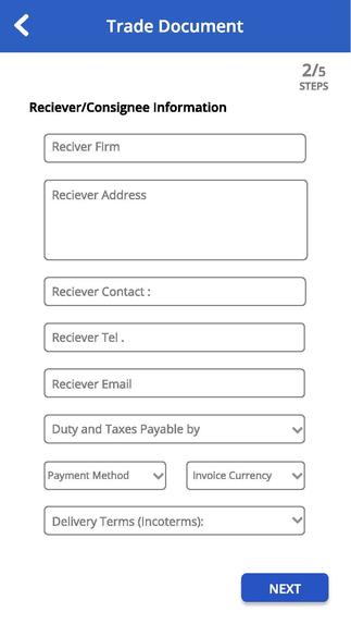 BlockTrade – screenshot 11