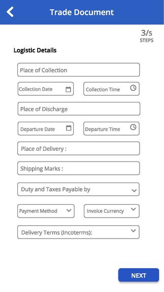 BlockTrade – screenshot 12