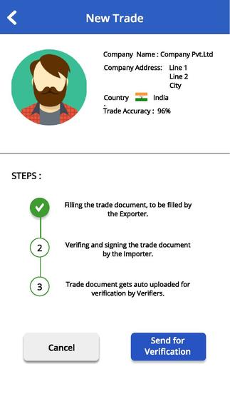 BlockTrade – screenshot 15