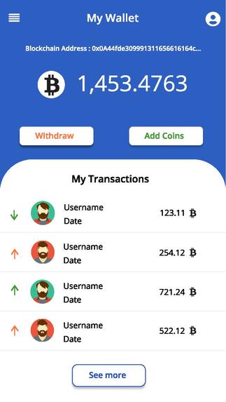 BlockTrade – screenshot 16