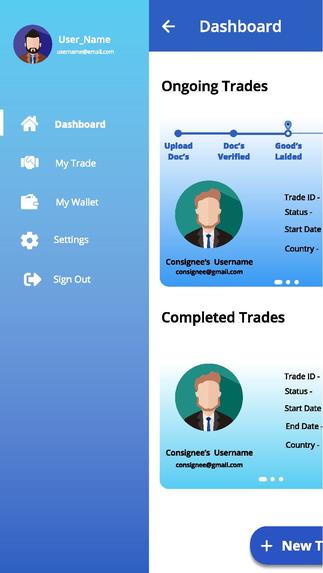 BlockTrade – screenshot 7