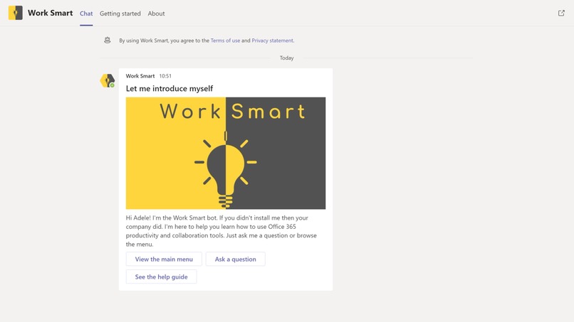 Work Smart by ModernCollab. – screenshot 2
