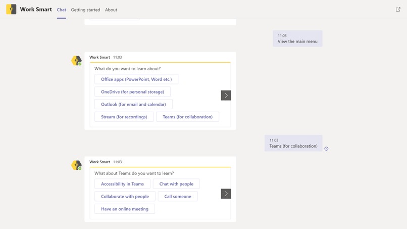 Work Smart by ModernCollab. – screenshot 3