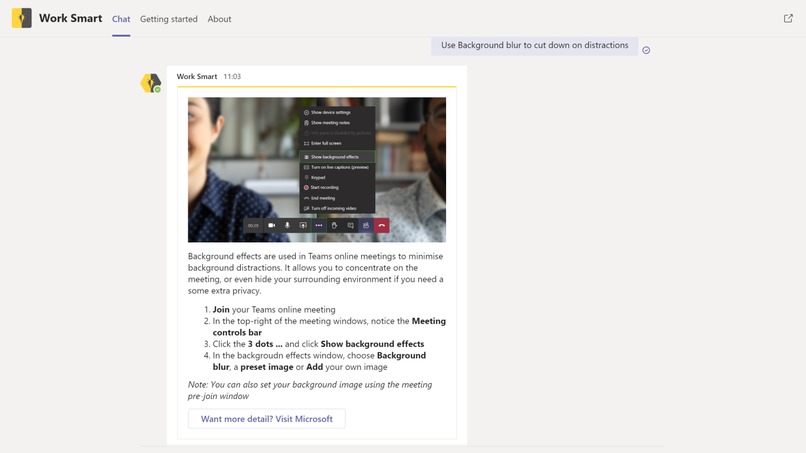 Work Smart by ModernCollab. – screenshot 4
