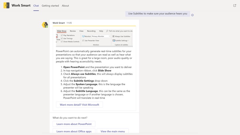 Work Smart by ModernCollab. – screenshot 5
