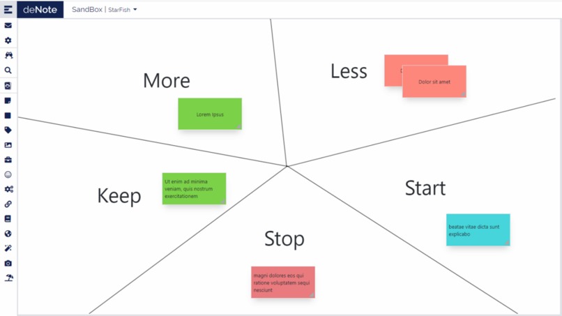 deNote – screenshot 6