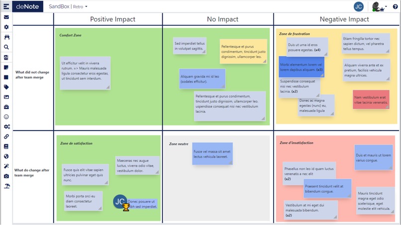 deNote – screenshot 5