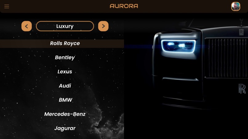 Aurora – screenshot 2