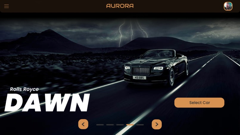 Aurora – screenshot 3