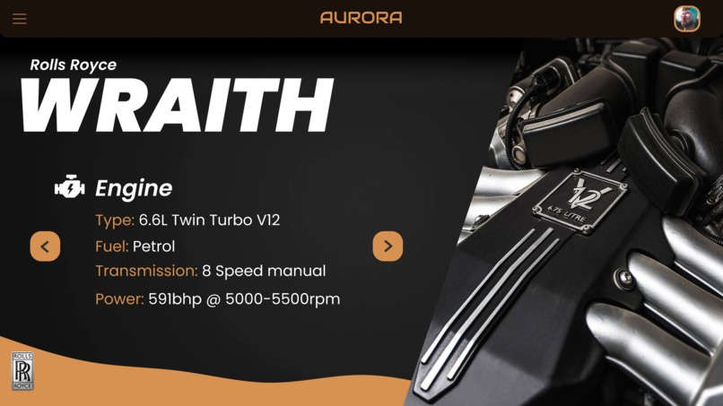 Aurora – screenshot 4