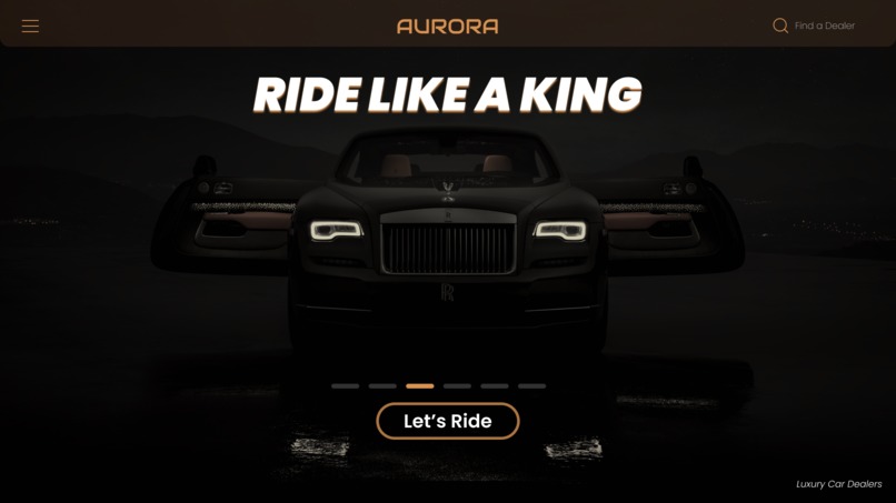 Aurora – screenshot 5
