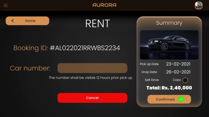 Aurora – screenshot 8