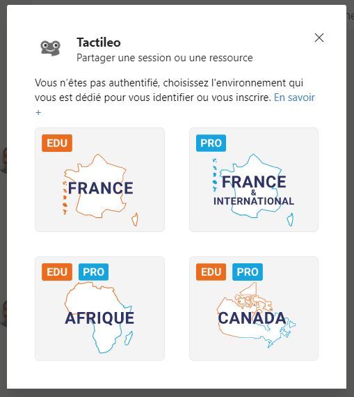 Tactileo – screenshot 2