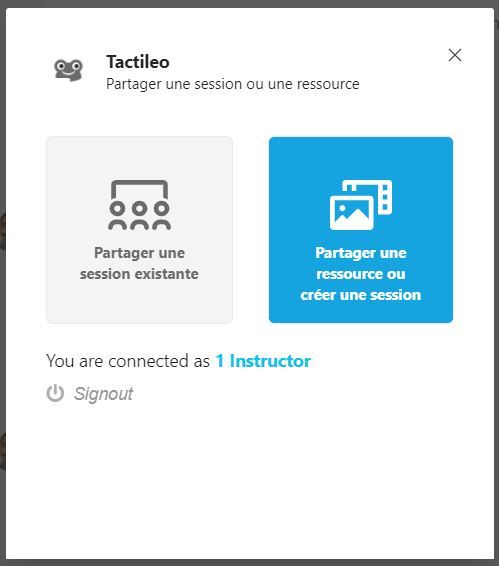 Tactileo – screenshot 3