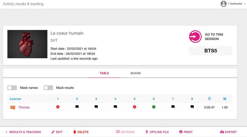 Tactileo – screenshot 9