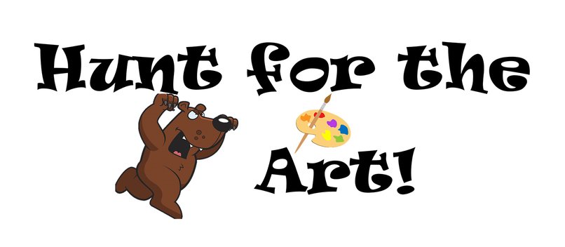 Hunt for the Art – screenshot 1