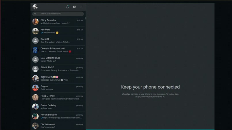 You – screenshot 3