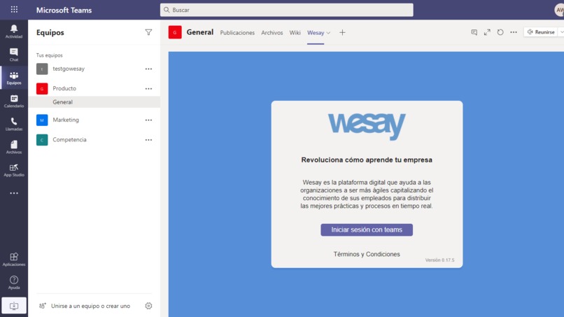 Wesay – screenshot 3