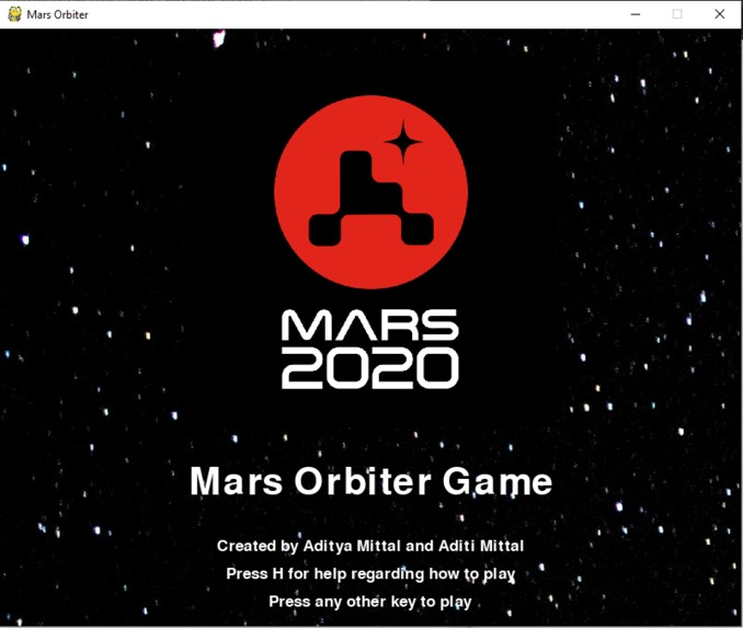 Mars Reconnaissance Orbiter – screenshot 1