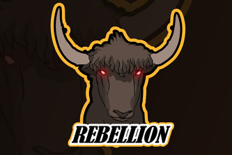 Yak - Mascot Logo