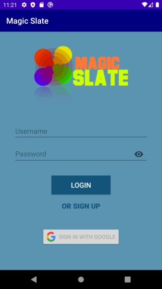 MAGIC SLATE – screenshot 1