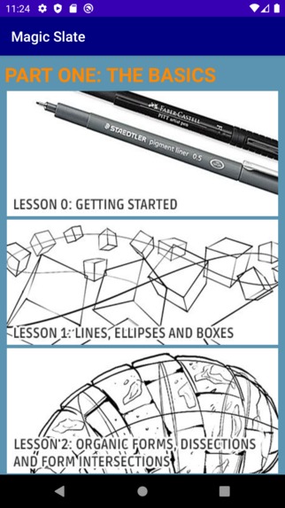 MAGIC SLATE – screenshot 4