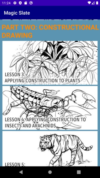 MAGIC SLATE – screenshot 5