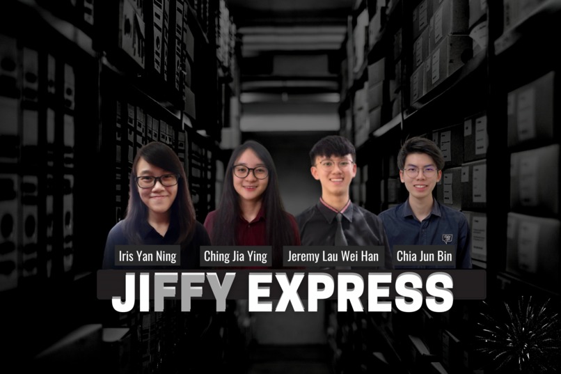JIFFY Express – screenshot 1