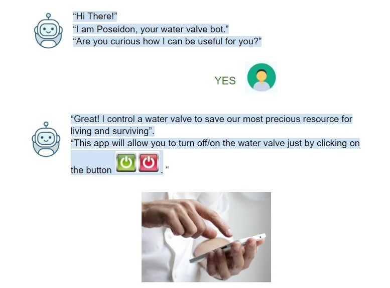 SWALVE - SMART WATER VALVE APP – screenshot 1