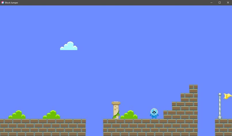 Block Jumper – screenshot 1