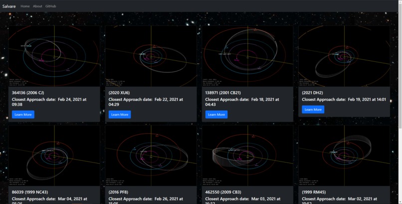 Salvare – screenshot 1