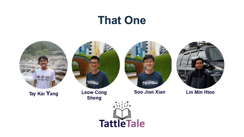 TattleTale – screenshot 1