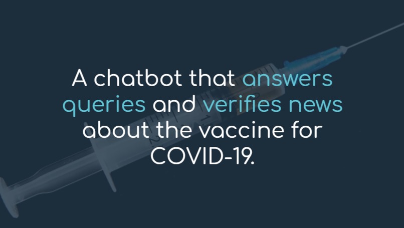 VacChat – screenshot 2