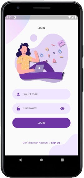 Helplaza – screenshot 1