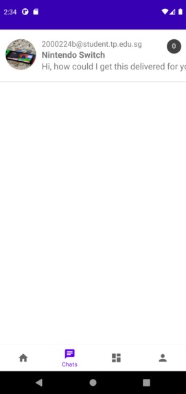 HelpLah – screenshot 7