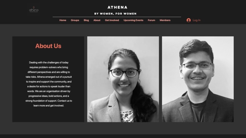 I Am Athena – screenshot 1