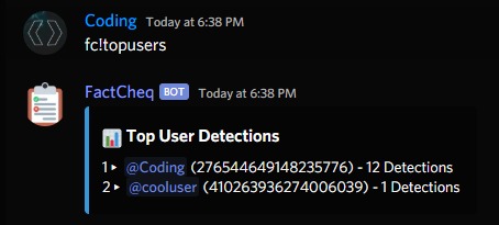 FactCheqr – screenshot 4