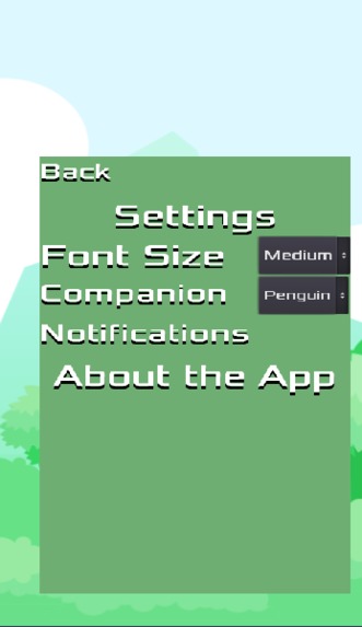 My Virtual Companion – screenshot 4