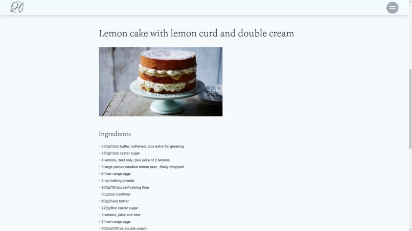 Healthful – screenshot 4